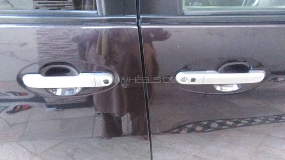 Suzuki Spacia 2014 for Sale in Abbottabad Suzuki Spacia 2014 for Sale in Abbottabad Image-4