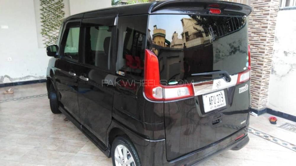 Suzuki Spacia 2014 for Sale in Abbottabad Suzuki Spacia 2014 for Sale in Abbottabad Image-13