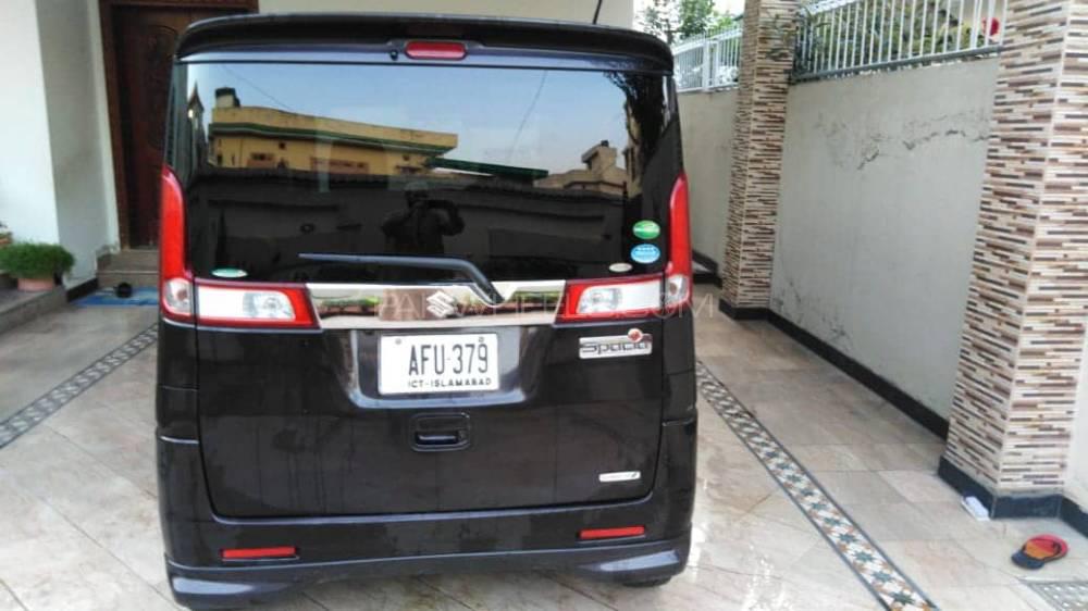 Suzuki Spacia 2014 for Sale in Abbottabad Suzuki Spacia 2014 for Sale in Abbottabad Image-14