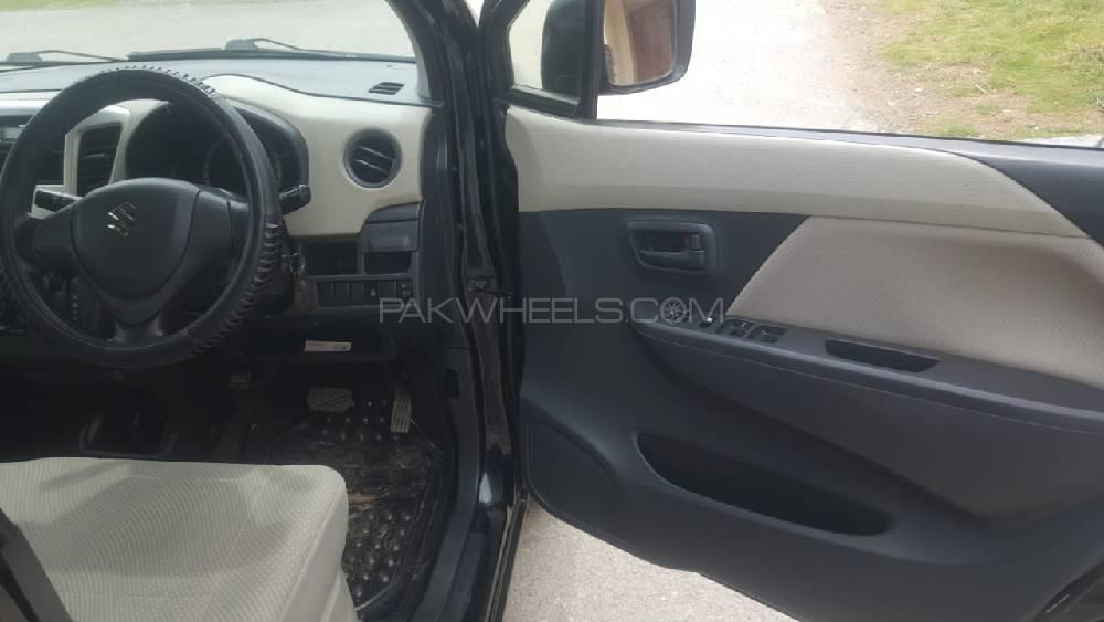 Suzuki Wagon R 2014 for Sale in Rawalpindi Suzuki Wagon R 2014 for Sale in Rawalpindi Image-10