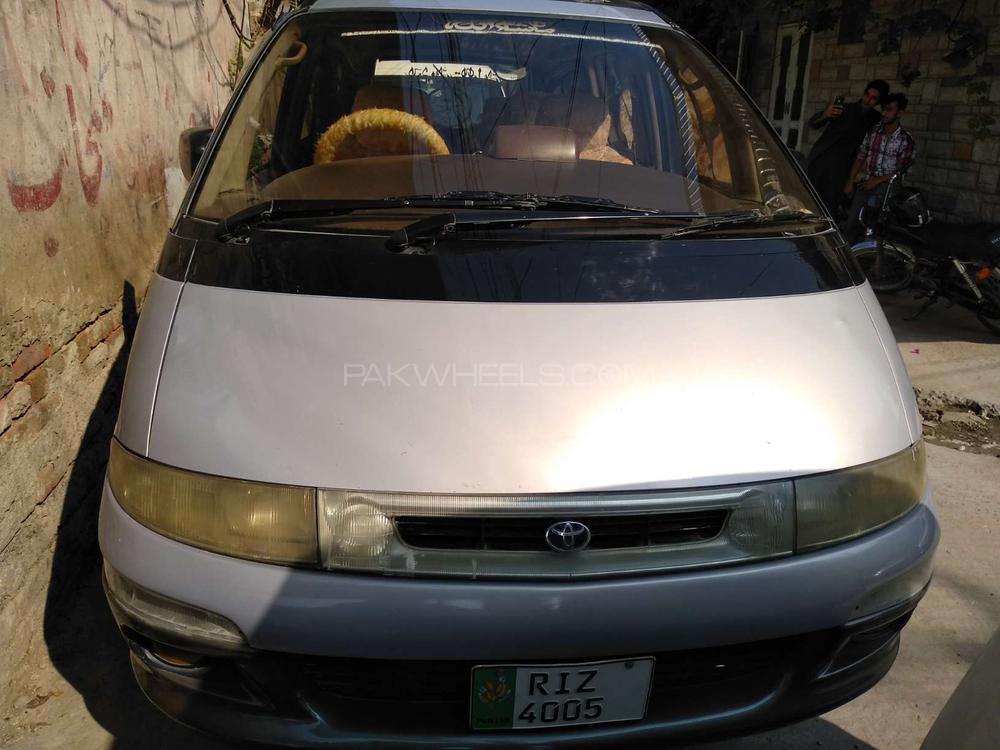 Toyota Estima 1992 for Sale in Rawalpindi Image-1