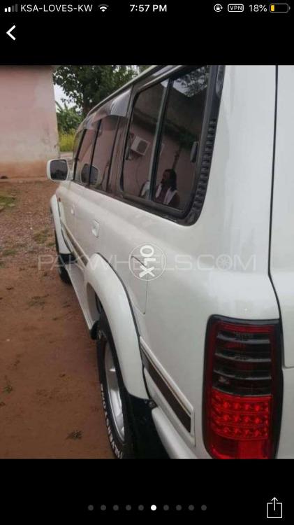 Toyota Land Cruiser 1994 for Sale in Rawalpindi Toyota Land Cruiser 1994 for Sale in Rawalpindi Image-4
