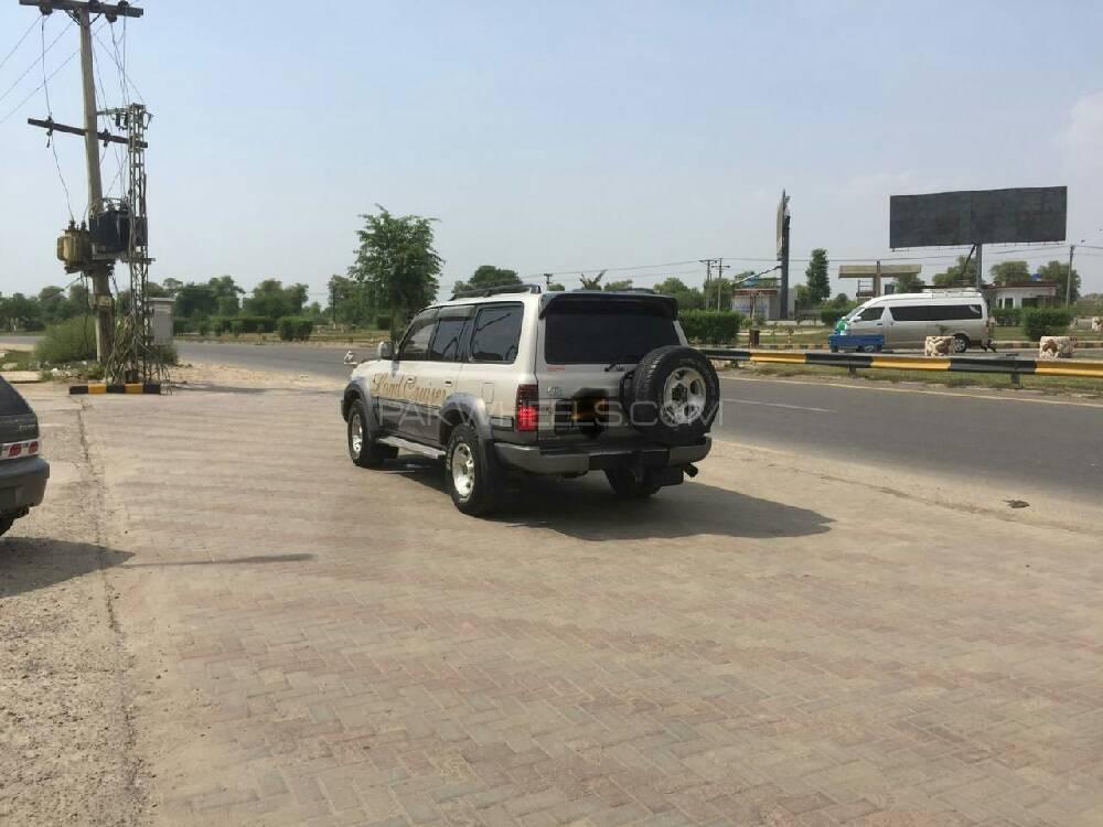Toyota Land Cruiser 1995 for Sale in Sahiwal Image-1