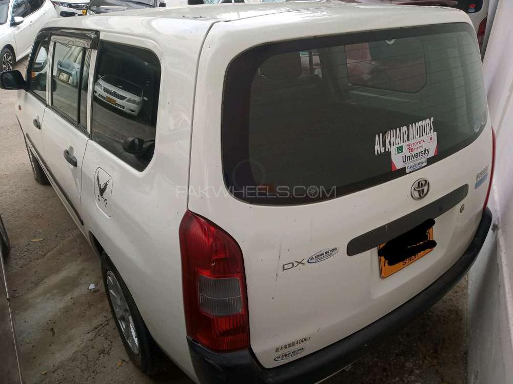 Toyota Probox 2006 for Sale in Karachi Toyota Probox 2006 for Sale in Karachi Image-15