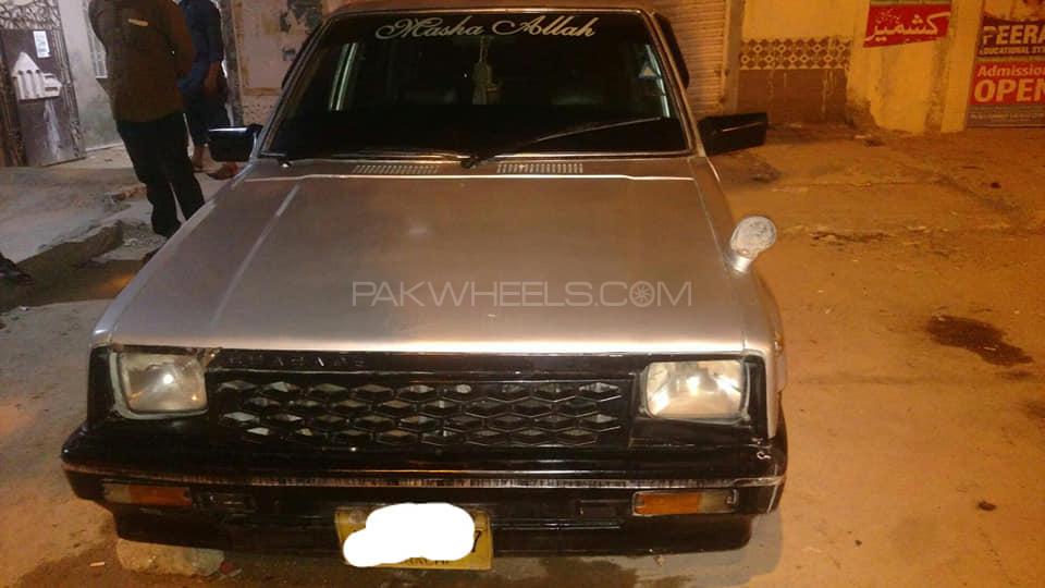 ڈائیہاتسو چارڈ 1984 for Sale in کراچی ڈائیہاتسو چارڈ 1984 for Sale in کراچی Image-2