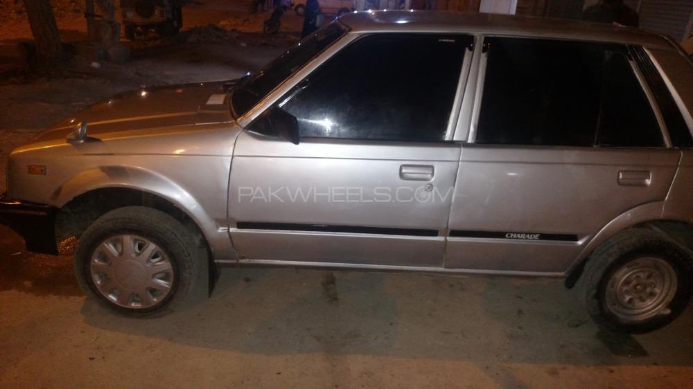 ڈائیہاتسو چارڈ 1984 for Sale in کراچی ڈائیہاتسو چارڈ 1984 for Sale in کراچی Image-4
