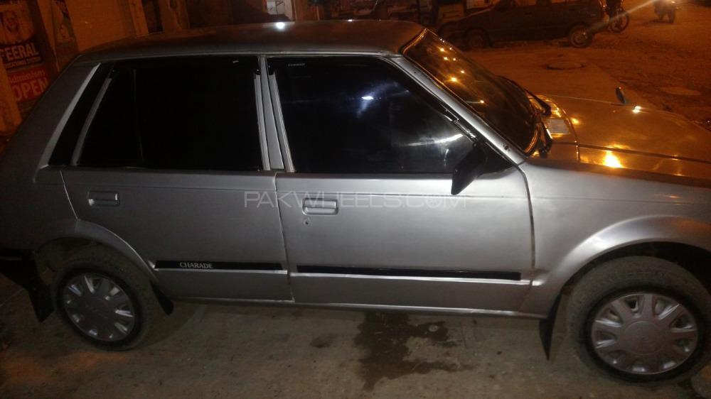 ڈائیہاتسو چارڈ 1984 for Sale in کراچی ڈائیہاتسو چارڈ 1984 for Sale in کراچی Image-5