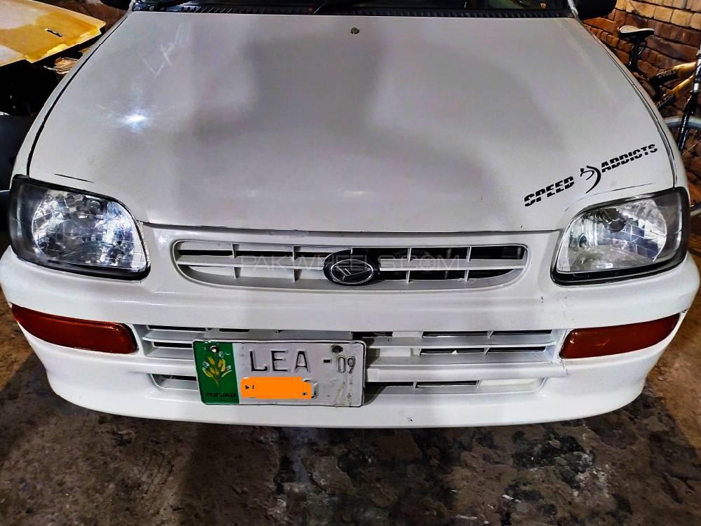 ڈائیہاتسو کیور 2008 for Sale in لاہور ڈائیہاتسو کیور 2008 for Sale in لاہور Image-3