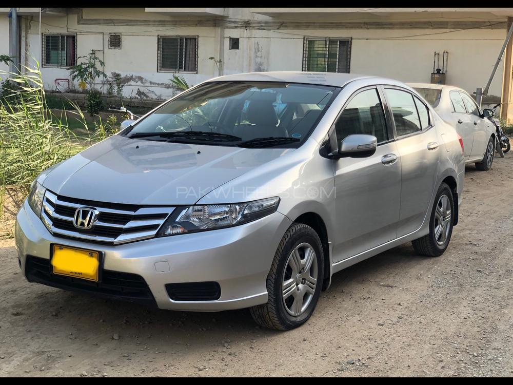 Honda City 2015 for Sale in Karachi Honda City 2015 for Sale in Karachi Image-2