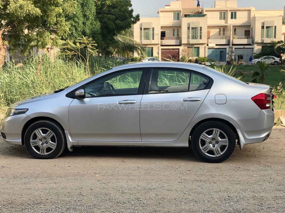 Honda City 2015 for Sale in Karachi Honda City 2015 for Sale in Karachi Image-5