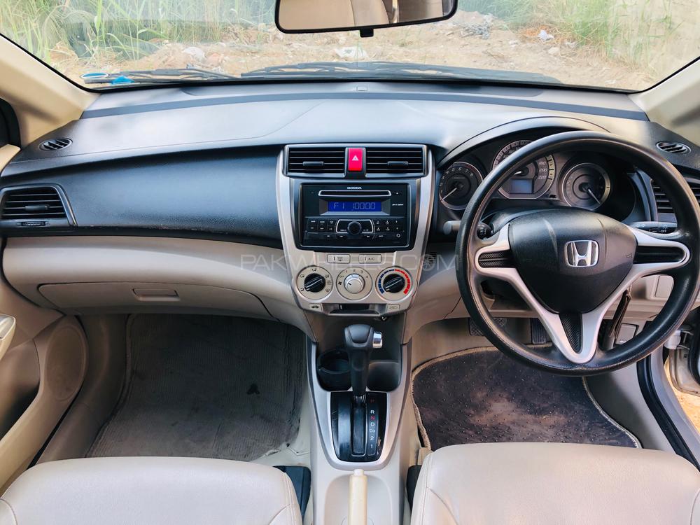 Honda City 2015 for Sale in Karachi Honda City 2015 for Sale in Karachi Image-11