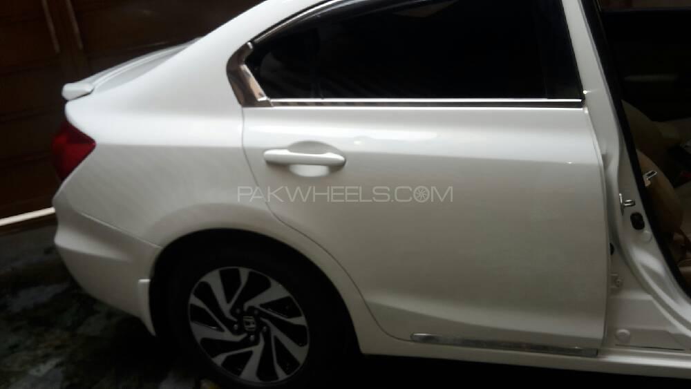 Honda Civic 2014 for Sale in Lahore Honda Civic 2014 for Sale in Lahore Image-7