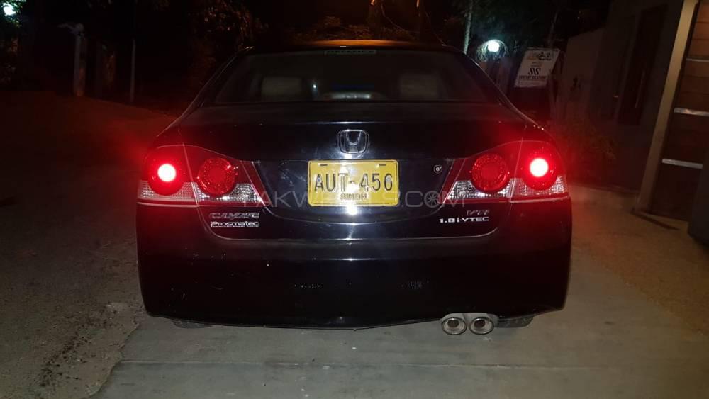 ہونڈا سوک 2011 for Sale in کراچی ہونڈا سوک 2011 for Sale in کراچی Image-4