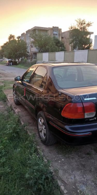 Honda Civic 1998 for Sale in Attock Honda Civic 1998 for Sale in Attock Image-8