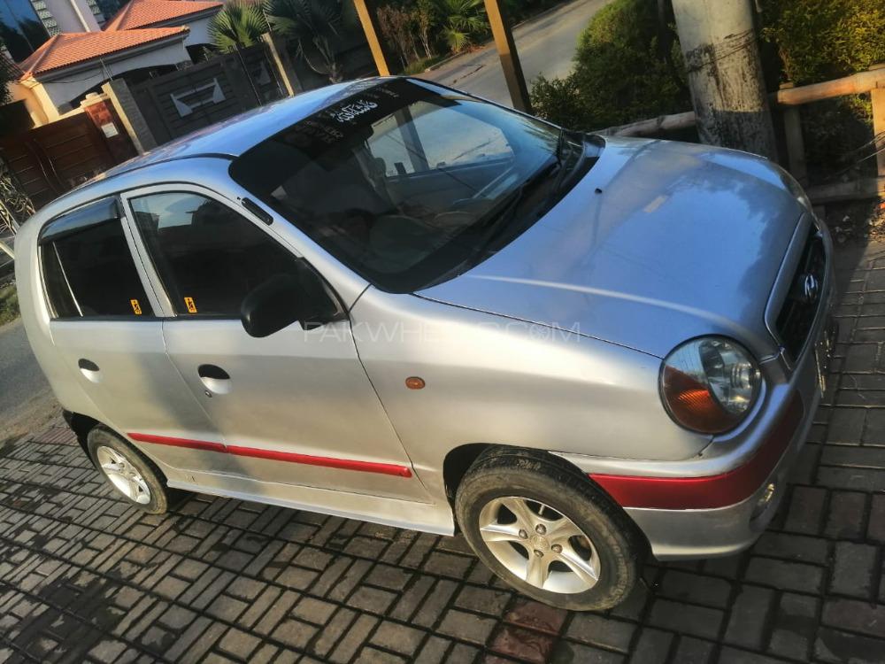 ہنڈائی سانترو 2004 for Sale in رحیم یار خان ہنڈائی سانترو 2004 for Sale in رحیم یار خان Image-7