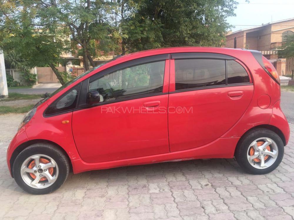Mitsubishi I Mivec 2007 for Sale in Lahore Mitsubishi I Mivec 2007 for Sale in Lahore Image-3