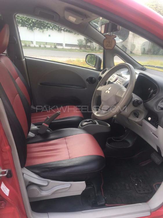 Mitsubishi I Mivec 2007 for Sale in Lahore Mitsubishi I Mivec 2007 for Sale in Lahore Image-5