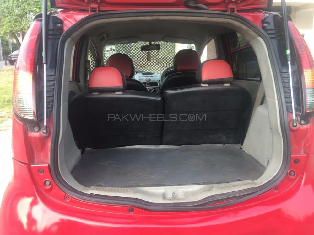 Mitsubishi I Mivec 2007 for Sale in Lahore Mitsubishi I Mivec 2007 for Sale in Lahore Image-9
