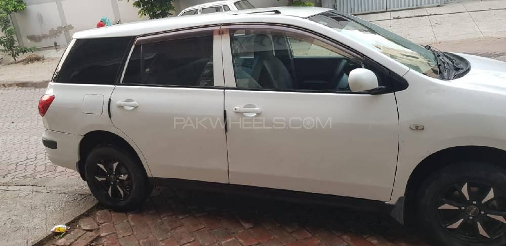 Nissan AD Van 2007 for Sale in Peshawar Nissan AD Van 2007 for Sale in Peshawar Image-4