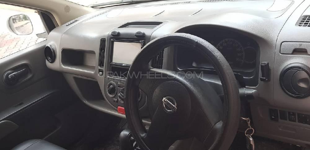 Nissan AD Van 2007 for Sale in Peshawar Nissan AD Van 2007 for Sale in Peshawar Image-2