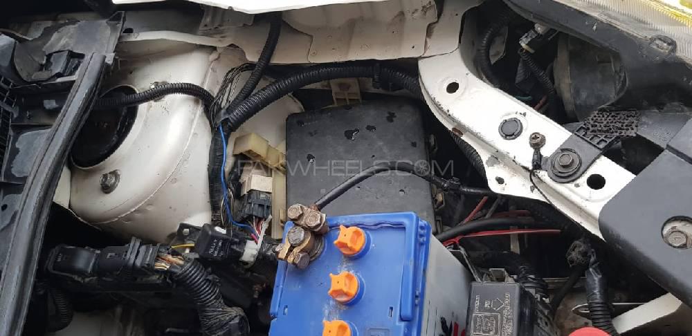 Nissan AD Van 2007 for Sale in Peshawar Nissan AD Van 2007 for Sale in Peshawar Image-5