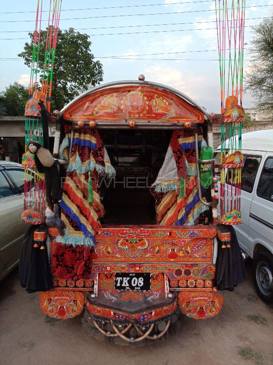 Suzuki Bolan 2011 for Sale in Sara-E-Alamgir Suzuki Bolan 2011 for Sale in Sara-E-Alamgir Image-3
