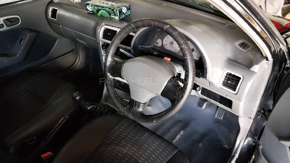 Suzuki Cultus 2009 for Sale in Abbottabad Suzuki Cultus 2009 for Sale in Abbottabad Image-8