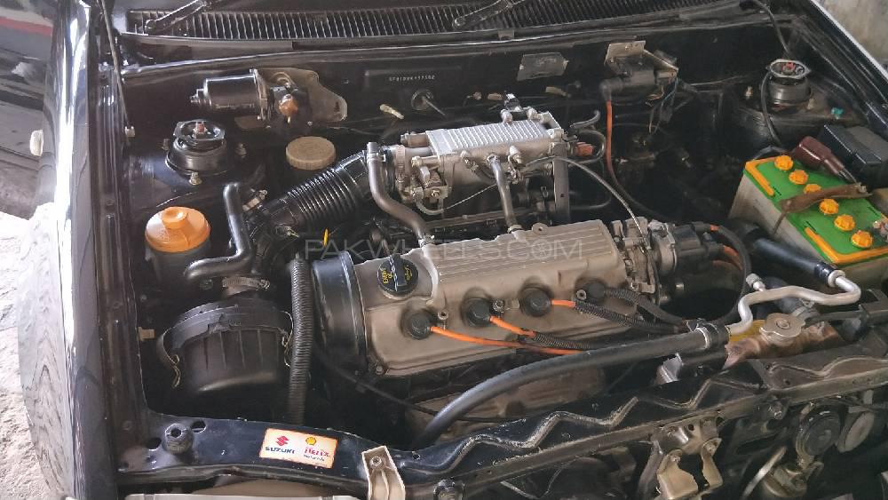 Suzuki Cultus 2009 for Sale in Abbottabad Suzuki Cultus 2009 for Sale in Abbottabad Image-11