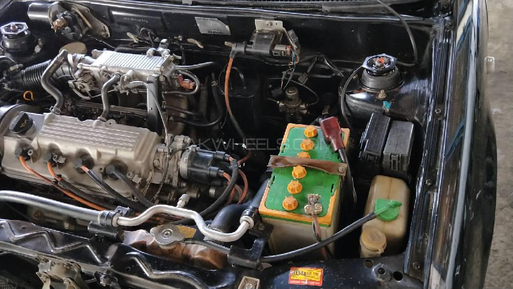 Suzuki Cultus 2009 for Sale in Abbottabad Suzuki Cultus 2009 for Sale in Abbottabad Image-12