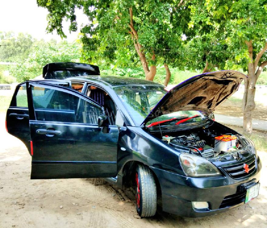 Suzuki Liana 2006 for Sale in Islamabad Suzuki Liana 2006 for Sale in Islamabad Image-17