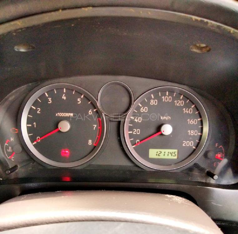 Suzuki Liana 2006 for Sale in Islamabad Suzuki Liana 2006 for Sale in Islamabad Image-20