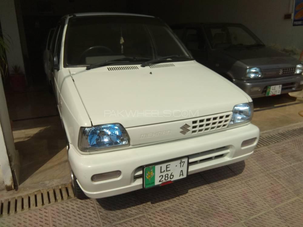 Suzuki Mehran 2017 for Sale in Bahawalpur Image-1