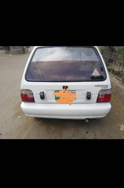 Suzuki Mehran 2018 for Sale in Khanewal Suzuki Mehran 2018 for Sale in Khanewal Image-7