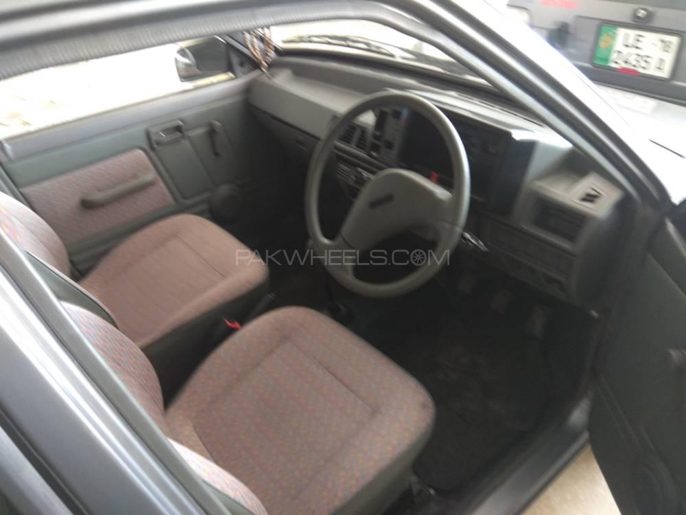 Suzuki Mehran 2018 for Sale in Bahawalpur Suzuki Mehran 2018 for Sale in Bahawalpur Image-5
