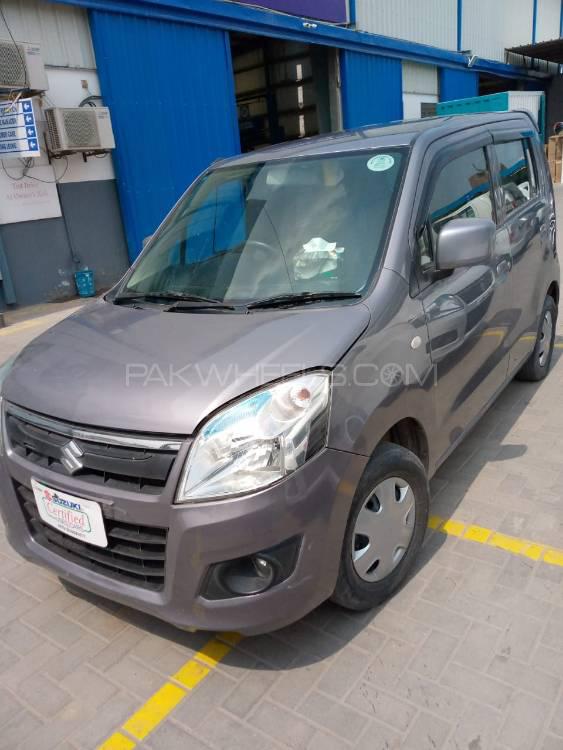 Suzuki Wagon R 2016 for Sale in Multan Suzuki Wagon R 2016 for Sale in Multan Image-3