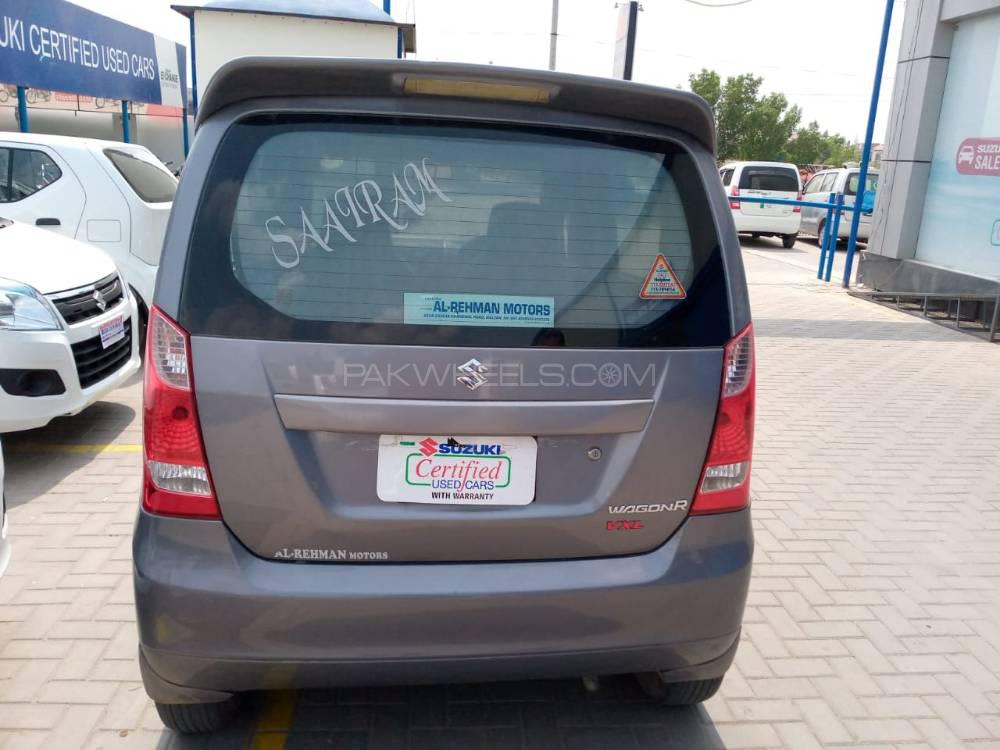 Suzuki Wagon R 2016 for Sale in Multan Suzuki Wagon R 2016 for Sale in Multan Image-7