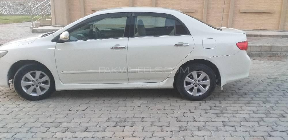 ٹویوٹا کرولا 2008 for Sale in اٹک ٹویوٹا کرولا 2008 for Sale in اٹک Image-14