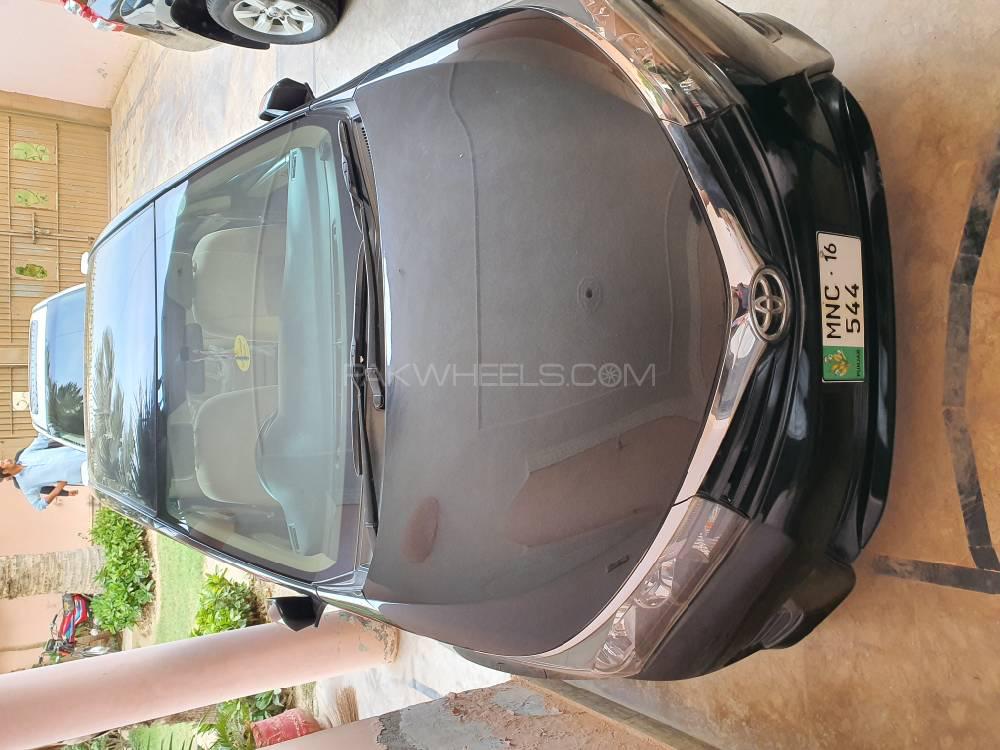 Toyota Corolla 2016 for Sale in Multan Image-1