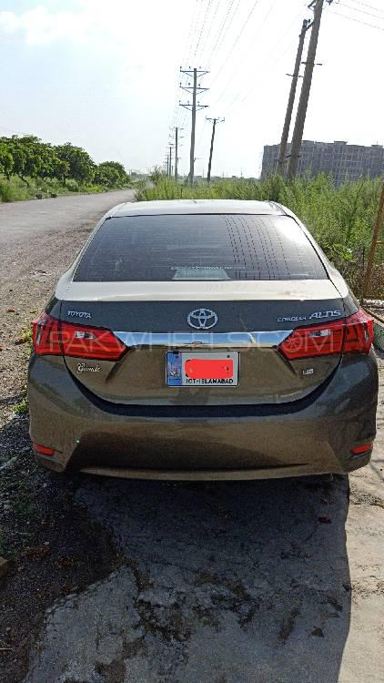 Toyota Corolla 2014 for Sale in Islamabad Toyota Corolla 2014 for Sale in Islamabad Image-2