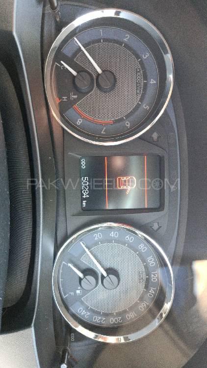 Toyota Corolla 2014 for Sale in Islamabad Toyota Corolla 2014 for Sale in Islamabad Image-5