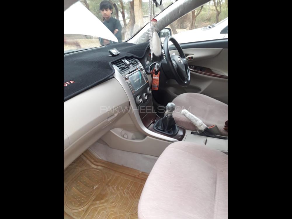 Toyota Corolla 2014 for Sale in Quetta Toyota Corolla 2014 for Sale in Quetta Image-3
