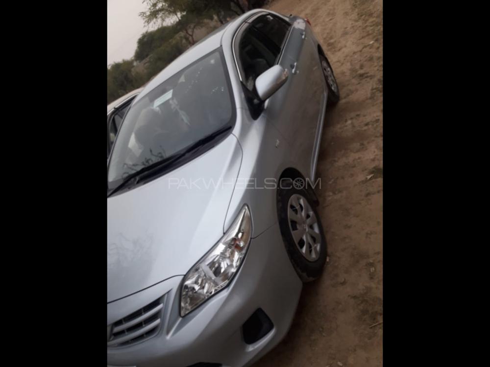 Toyota Corolla 2014 for Sale in Quetta Toyota Corolla 2014 for Sale in Quetta Image-5