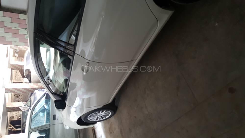 Toyota Corolla 2014 for Sale in Karachi Toyota Corolla 2014 for Sale in Karachi Image-5