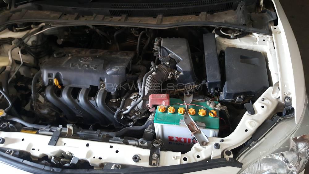 Toyota Corolla 2014 for Sale in Karachi Toyota Corolla 2014 for Sale in Karachi Image-13