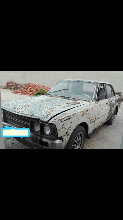 Toyota Corona 1978 for Sale in Lahore Image-1
