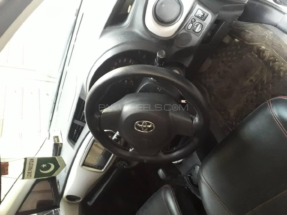 Toyota Vitz 2011 for Sale in Quetta Toyota Vitz 2011 for Sale in Quetta Image-18