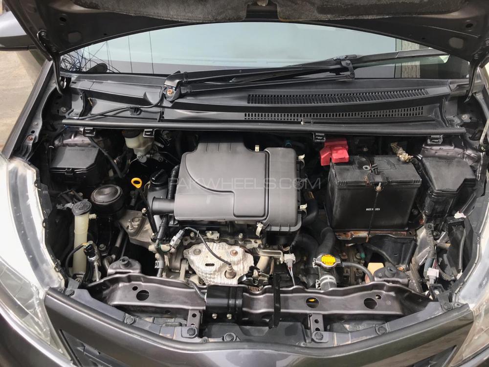 Toyota Vitz 2014 for Sale in Lahore Toyota Vitz 2014 for Sale in Lahore Image-9