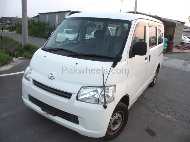 Toyota town ace 2008