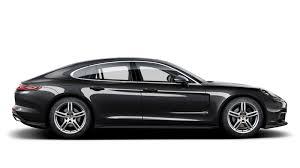 Porsche Panamera - 2018
