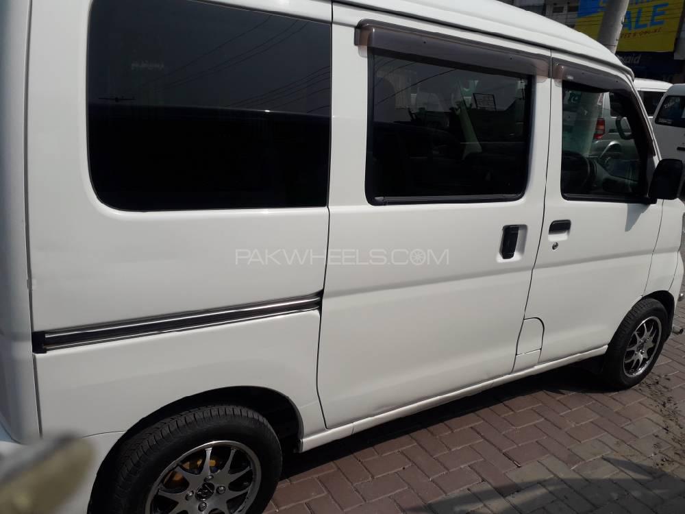 Daihatsu Hijet 2015 for Sale in Gujranwala Daihatsu Hijet 2015 for Sale in Gujranwala Image-11
